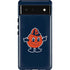 Syracuse University Orange Mascot Pixel Cases